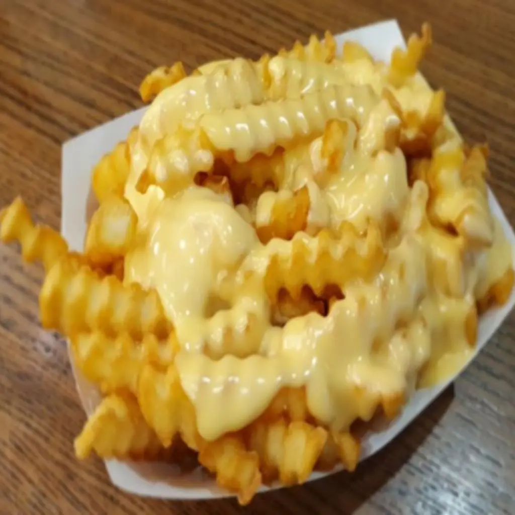 بطاطس بالجبن